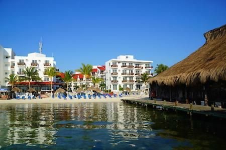 Hotel Imperial Las Perlas แคนคูน ภายนอก รูปภาพ