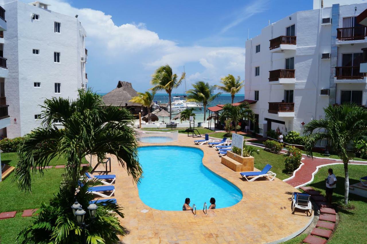 Hotel Imperial Las Perlas แคนคูน ภายนอก รูปภาพ